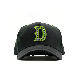 Casquettes Baez G5 DH EI Barbas en daim, casquette de baseball réglable unisexe avec broderie 3D, livraison rapide, Thirty <span class=keywords><strong>One</strong></span> 31 Hats - Product Image 3