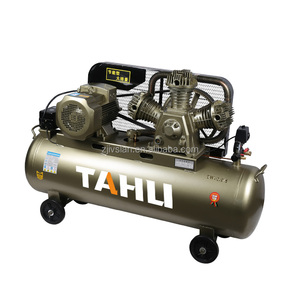 איכות מעולה קידום מחיר תחרותי 7.5kw סגנון בוכנה חגורת תעשייה מונע מדחס אוויר - Product Image 2