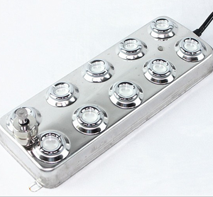 2021 कारखाने बेचने 10 सिर 5L/एच औद्योगिक के लिए अल्ट्रासोनिक धुंध निर्माता <span class=keywords><strong>fogger</strong></span> humidifier - Product Image 3