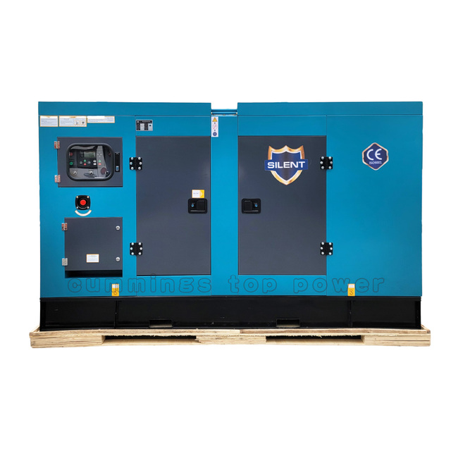 Bocreat BC 20Kw 25 Kva Super Silent Home Standby Diesel Generator Single/Three Phase 2025 Price