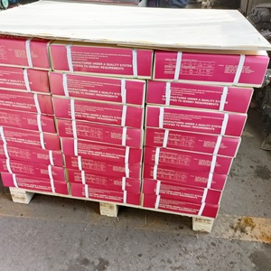 Menos fumar G12 G10 <span class=keywords><strong>G8</strong></span> J421 J38 12 electrodos de soldadura Aws E6013 varillas de soldadura 3,2mm - Product Image 4