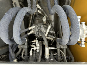 Pelleteuse d'occasion d'origine volvo ec140 volvo ec140d en vente avec de faibles heures de travail bon marché volvo140 en bon état - Product Image 6