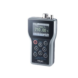 Teac Td-01 เครื่องทดสอบโหลดเซลล์เซ็นเซอร์วัดแรงแบบดิจิตอลแบบพกพา ผลิตในญี่ปุ่น - Product Image 1