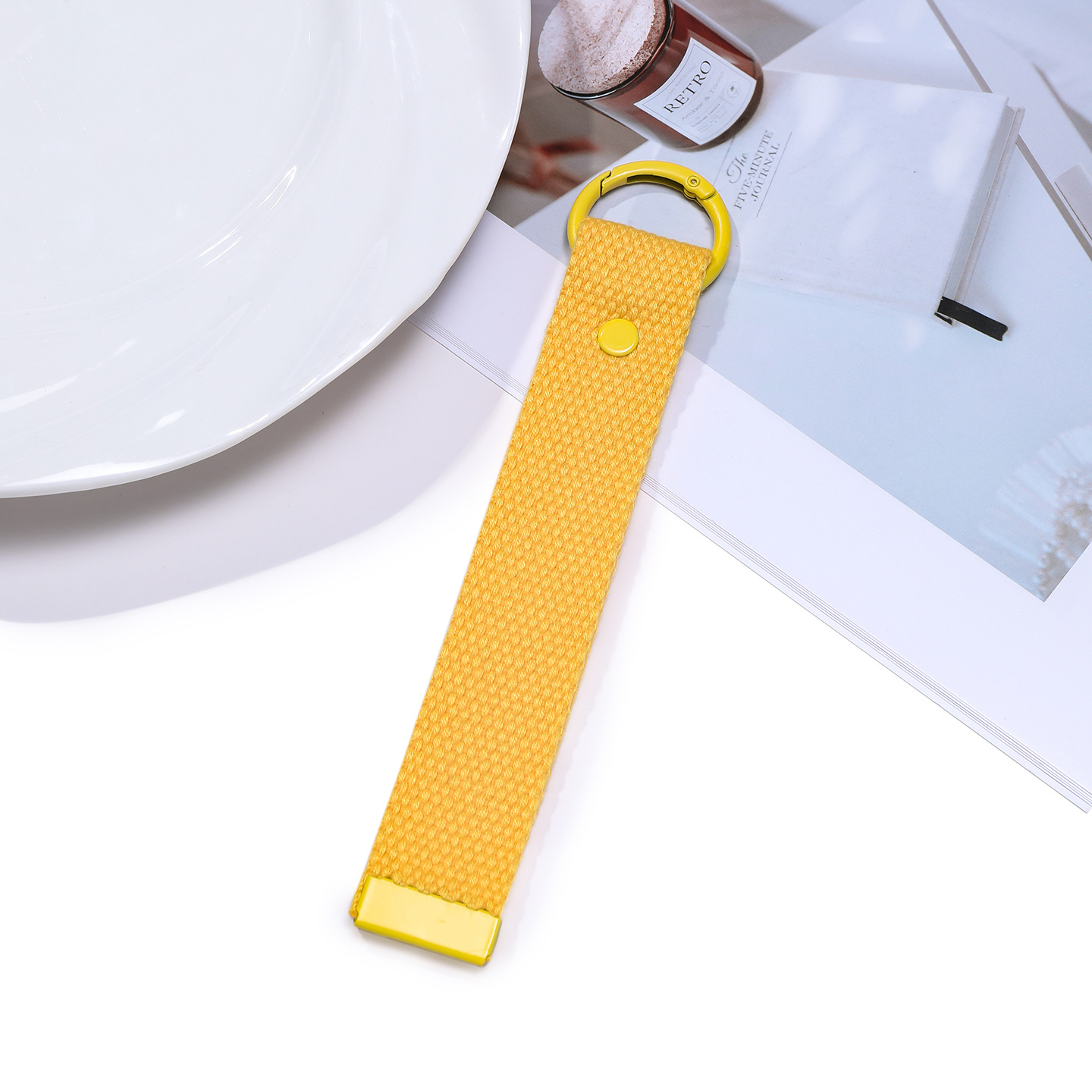 F3 Yellow Rope Yellow Buckle