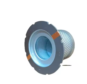 Manny LE 9001 X - Filtro de Aceite Esencial para Compresores Industriales, Separador de Aceite y Aire con Tornillo Metálico, Certificado ISO9001 6 - Product Image 3