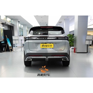 Nuevo <span class=keywords><strong>Jetour</strong></span> <span class=keywords><strong>X70</strong></span> <span class=keywords><strong>Plus</strong></span> SUV 2025 | 1.6T Turbo CVT Automático | 7 Plazas | Mejor Precio - Product Image 4