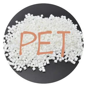PET resin pellet PET plastic material granules high performance pet granules