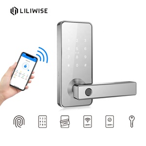 סיטונאי Api Sdk Rfid כרטיס דיגיטלי גבוהה טק חכם מנעול אבטחת נעילת מקשים - Product Image 1