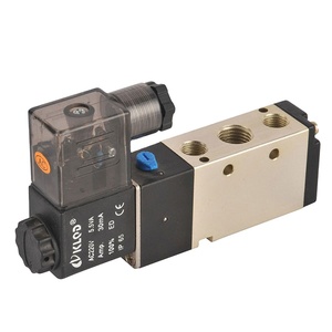 Kailing пневматический 5/2 путь электромагнитный клапан направленного управления клапаном 4V210-08 - Product Image 3