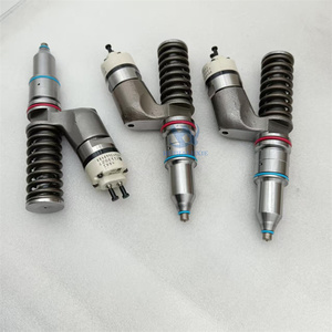 อะไหล่เครื่องจักรก่อสร้าง C15 3456 3406E เครื่องยนต์ 211-3027 10R-0959 หัวฉีดน้ำมันเชื้อเพลิงคอมมอนเรล 2113027 10R0959 - Product Image 2