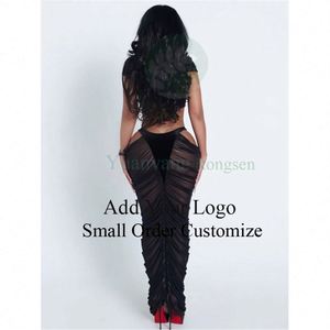 <span class=keywords><strong>Tuta</strong></span> da Yoga <span class=keywords><strong>Aderente</strong></span> con Logo Personalizzato, Sexy con Schiena Scoperta, Senza Cuciture, Effetto Push-Up, con Imbottitura sul Petto - Product Image 5