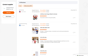 Kit de Prueba de ADN para Perros y Gatos, para Determinar la Astenología Genética, Certificado CE, Uso Comercial y Doméstico, Gran Venta - Product Image 3