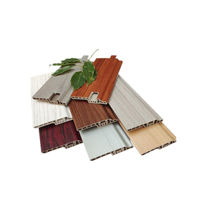 <span class=keywords><strong>Plinthe</strong></span> en PVC de style moderne RAITTO P95-A-AL avec bande de coupe - Product Image 2