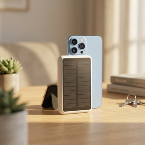 <span class=keywords><strong>Chargeur</strong></span> portable <span class=keywords><strong>solaire</strong></span> magnétique étanche tendance PD 22,5 W haute capacité 10000 mAh pour <span class=keywords><strong>iPhone</strong></span> <span class=keywords><strong>13</strong></span>/14 Pro Max en extérieur - Product Image 1
