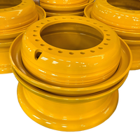 Jante en acier OTR de 25 pouces 25-11.25/2.0 pour pneu 16.00R25