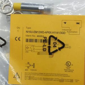 Neuer Original Lagerbestand NI10U-EM12WD-AP6X-H1141/3GD Industrielle Automatisierung PAC Dedizierter SPS-Programmiercontroller - Product Image 1