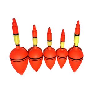 Get Wholesale plastic fishing float ball For Sea and River Fishing 