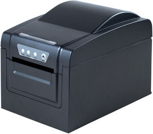 <span class=keywords><strong>Xprinter</strong></span> XP- C260M 80毫米标签热黑色打印机 - Product Image 3