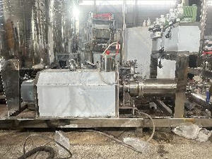 Mesin produksi permen gummy <span class=keywords><strong>vitamin</strong></span> lini produksi permen lolipop keras membuat pastille - Product Image 2