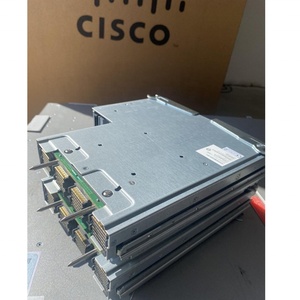 Router Empresarial N9K-C9504-FM-E, PoE Apilable, SNMP, QoS, Capacidad de 886 Gbps, Chasis de 48 Puertos, Paquete que Incluye 1Sup, 3PS, 2SC - Product Image 3