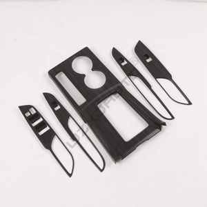 WZXD Power <b>Window</b> Switches Trim Control Shift Gear <b>Cover</b> Sticker for Xpander 2018 2019 - Product Image 3