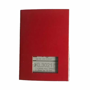 KL3021 Kl3021 |   Módulo Diferencial de 12 Bits para Entrada Analógica de 1 Canal, Corriente 4-20 mA, para Terminales de Autobuses - Product Image 4