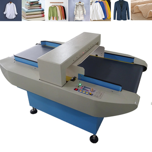 Clothing Industry Metal Detector Security Broken Needle Sensor Adjustable Sensitivity OEM Supported for <strong>Conveyor</strong> <strong>Belt</strong> Processing - Product Image 5