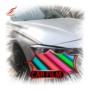 Pegatina de revestimiento para <span class=keywords><strong>coche</strong></span>, de cuerpo completo revestimiento de <span class=keywords><strong>vinilo</strong></span> para vehículo, metálico, mate, color gris, <span class=keywords><strong>3m</strong></span>, el mejor <span class=keywords><strong>precio</strong></span> - Product Image 1