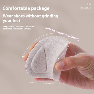<span class=keywords><strong>Scarpe</strong></span> sottili estive bianche <span class=keywords><strong>con</strong></span> adesivi <span class=keywords><strong>antiscivolo</strong></span> Anti-usura <span class=keywords><strong>tacco</strong></span> Comfort <span class=keywords><strong>solette</strong></span> regolabile taglia piccola <span class=keywords><strong>per</strong></span> il cambio - Product Image 2