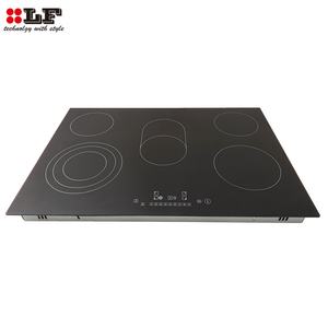 Factory Price Heat Resistant Thermal Shock Resistant Cooktop Glass-Ceramic Wholesale Cooker Glass-Ceramic - Product Image 5
