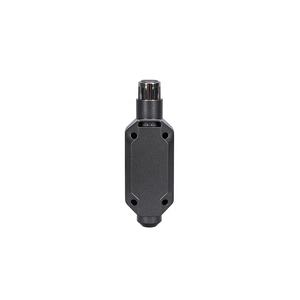 Enchufe hembra XLR de plástico uno a uno con <span class=keywords><strong>Granada</strong></span> en U, compatible con fuente de alimentación de 5V/48V - Product Image 3