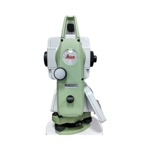 Estação Total Óptica <span class=keywords><strong>Leica</strong></span> TS07 5'' R500 100% Original para Topografia com Prisma Único 3500M - Product Image 4