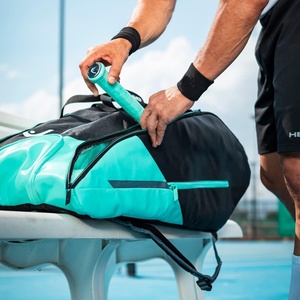 Venta al por mayor personalizado <span class=keywords><strong>Head</strong></span> Tennis Raqueta Bolsa <span class=keywords><strong>Head</strong></span> <span class=keywords><strong>Tenis</strong></span> Bolsas <span class=keywords><strong>Head</strong></span> Duffle Bag Tennis - Product Image 3