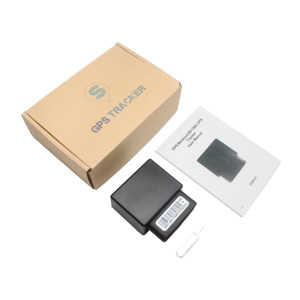 Traceur GPS de <span class=keywords><strong>voiture</strong></span> 4G 2G OBD en gros d'usine, Plug and Play, pour véhicules OBD2, avec alarme de mouvement et de vitesse - Product Image 6