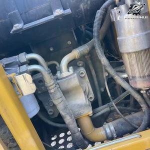 Excavadora de cadenas usada SANY 75, de segunda mano, marca original china, excavadora de cadenas pequeña de 7.5 toneladas, excavadora usada. - Product Image 6