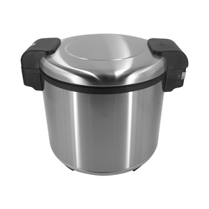 Scaldavivande commerciale per mantenere caldo 24 ore con scaldavivande da 20 litri di grande capacità per ristorante - Product Image 3