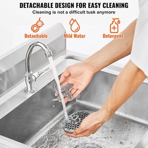 <span class=keywords><strong>Tritacarne</strong></span> Elettrico Commerciale Nuovo Automatico 36,7 Libbre/Min Motore 4000W Lama in Acciaio Inox 36,6x23,5x34,8 Pollici 3 Mesi - Product Image 6