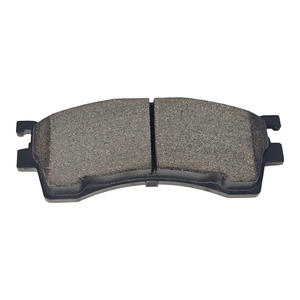 टोयोटा के लिए थोक कार ऑटो पार्ट ब्रेक पैड डी 637 टोयोटा कोरोला होंडा निसन माज़दा ह्युंदई मित्सुज़ुकी जापानी कारें - Product Image 6