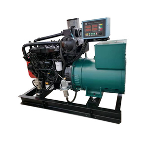Generador Diésel Jiangsu Wantai de 30kw, Refrigeración por Agua, 230/400v 50hz, Uso Marino - Product Image 4