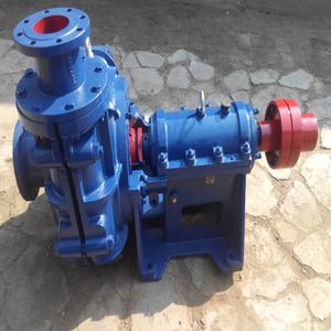 Bomba Centrífuga Horizontal para Lodos, para la Industria Minera y Metalúrgica, Bajo Mantenimiento - Product Image 3