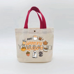 Borsa Tote Casual in Tela Personalizzata per Donna, Motivo a Righe, Borsa per <span class=keywords><strong>il</strong></span> <span class=keywords><strong>Trucco</strong></span>, Borsa Ecologica per la Spesa - Product Image 6