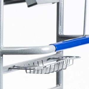 Youbang hậu cần Xe đẩy dây thép vật liệu cuộn <span class=keywords><strong>container</strong></span> - Product Image 2