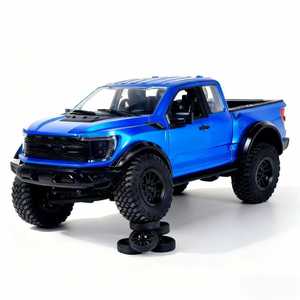 Hstar/Hongxing F-150 R12-01Q Raptor RTR con Transmisión Metálica y Luces LED, Camioneta RC Crawler 4x4 Escala 1/12, Dos Velocidades, Todoterreno - Product Image 2
