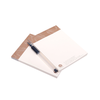 Imprimé personnalisé A4 A5 A6 carnet de croquis bloc-notes école bureau papeterie bloc-notes mémo avec couvercle