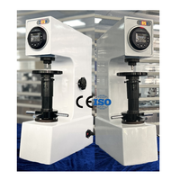 Site Inspection Motor-driven Weight Load Digital Dial Rockwell Hardness Tester HRA HRB HRC Durometer Rockwell Gauge