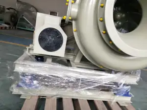 Desempenho confiável Baixo Ruído China Industrial Ventiladores Do Ventilador Centrífugo de Escape de Ar Frio