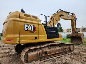 Precio bajo Excavadora usada CAT349E 349D/D2L 349GC Caterpillar 49ton en buenas condiciones Diseño original con alta calidad para la venta - Product Image 6