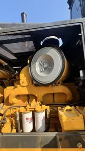 รถดันดินขนาดใหญ่ Shantui SD22 มือสอง 24 ตัน เครื่องจักรก่อสร้าง สภาพ 90% รถดันดิน Shantui SD22 มือสอง ราคาถูก - Product Image 4