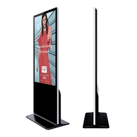 Máquina de Publicidad Digital con Pantalla LCD de 32 Pulgadas, Vertical y Horizontal, para Exhibición en Comercios