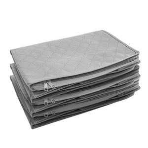 مخصصة صديقة المنزلية طوي غير المنسوجة النسيج تخزين الاطفال اللعب المنظم القماش النسيج مكعب صندوق تخزين - Product Image 3